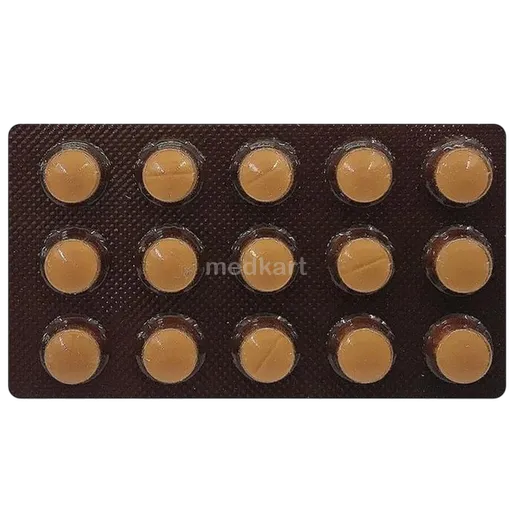 depin retard tablet 15's